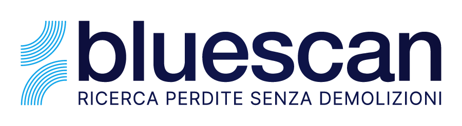 logo bluescan esteso